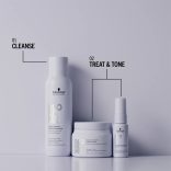 Schwarzkopf BlondMe Bond Repair Purple sampon 300 ml