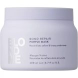 Schwarzkopf BlondMe Bond Repair Purple pakolás 200 ml