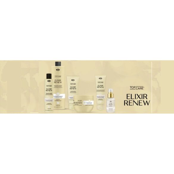 Lisap Top Care Elixír Renew 3 in 1 hajban maradó krém 150 ml