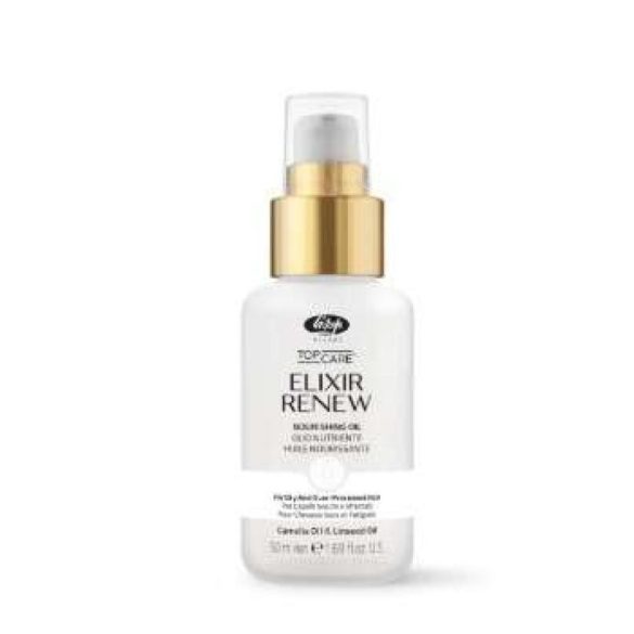 Lisap Top Care Elixír Renew olaj 50 ml