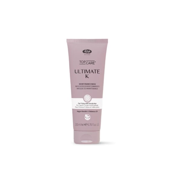 Lisap Top Care Ultimate K utókezelő maszk 200 ml