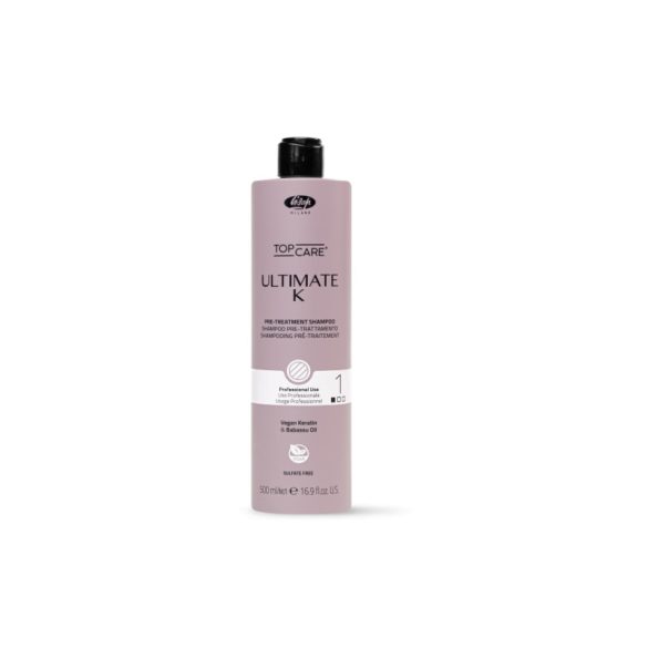Top Care Ultimate K előkezelő sampon STEP1 500 ml