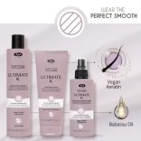 Lisap Top Care Ultimate K előkezelő sampon STEP1 500 ml