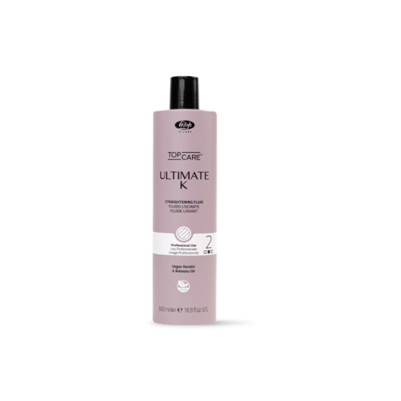 Top Care Ultimate K hajkiegyenesítő fluid STEP2 500 ml