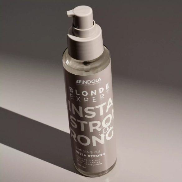 Indola Blonde Expert Bonding oil ápoló olaj 100 ml