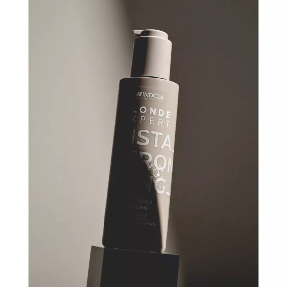 Indola Blonde Expert Leave-in cream hajban maradó krém 145 ml