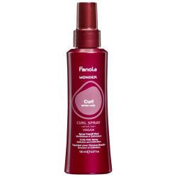   Fanola Wonder Curl ápoló spray hullámos és göndör hajra 150 ml