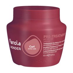 Fanola Wonder Curl Pre-Treatment pakolás 500 ml