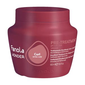Fanola Wonder Curl Pre-Treatment pakolás 500 ml