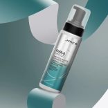 Joico Curls Like Us Smooth & Bounce hidratáló formázó hab hullámos és göndör hajra 200 ml