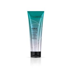 Joico Curls Like Us Define & Seal hajformázó zselé göndör hajra 250 ml