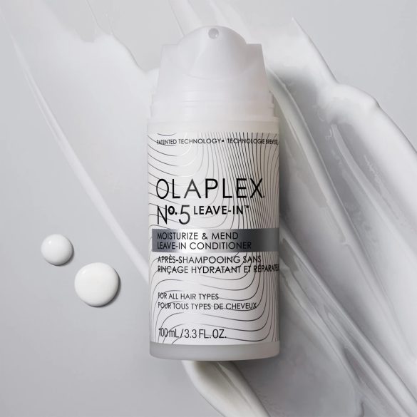 Olaplex No.5 LEAVE-IN Moisture & Mend Leave-in Conditioner hidratáló hajban maradó kondícionáló 100 ml