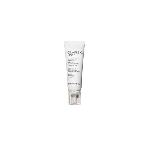 OLAPLEX No. 0.5 Scalp Longevity Treatment Hajban maradó fejbőrszérum 50 ml