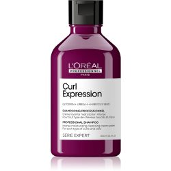   L'Oreal Série Expert Curl Expression hidratáló krémes sampon göndör és hullámos hajra 300 ml