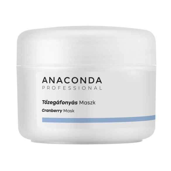 Anaconda Tőzegáfonyás maszk 80 g
