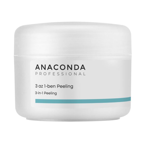 Anaconda 3 az 1-ben Peeling 250 ml