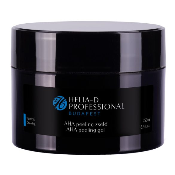 HELIA-D PROFESSIONAL BUDAPEST AHA PEELING ZSELÉ 250 ml