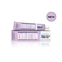   Alfaparf Evolution of the Color SHINE EFFECT Ammónia- és MEA-mentes tartós hajfesték 60 ml