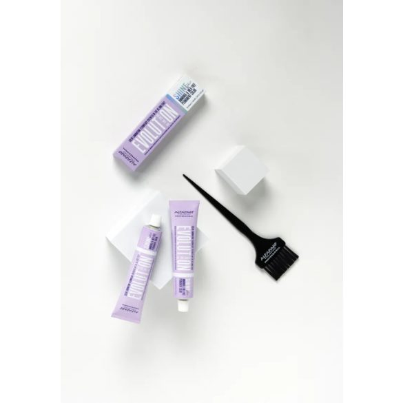 Alfaparf Evolution of the Color SHINE EFFECT Ammónia- és MEA-mentes tartós hajfesték 60 ml