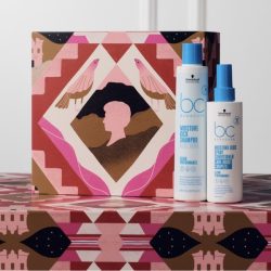   Schwarzkopf Bonacure ajándékcsomag Hyaluronic Moistutre Kick