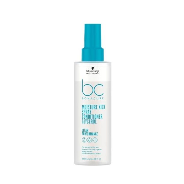 Schwarzkopf Bonacure ajándékcsomag Hyaluronic Moistutre Kick