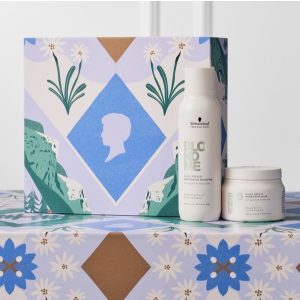Schwarzkopf BlondMe Nourishing ajándékcsomag 