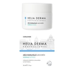   HELIA DERMA PROFESSIONAL CERAMIDE MÉLYHIDRATÁLÓ ARCKRÉM SZÁRAZ BŐRRE 50 ML