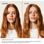 Olaplex No.4 FINE Bond Maintenance Volumennövelő sampon vékonyszálú hajra 250 ml
