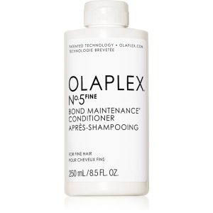 Olaplex No.5 FINE Bond Maintenance Volumennövelő kondícionáló vékonyszálú hajra 250 ml