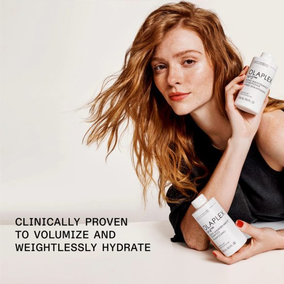 Olaplex No.5 FINE Bond Maintenance Volumennövelő kondícionáló vékonyszálú hajra 250 ml