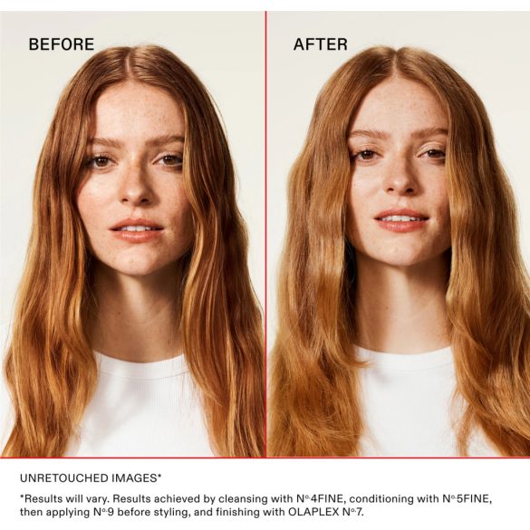 Olaplex No.5 FINE Bond Maintenance Volumennövelő kondícionáló vékonyszálú hajra 250 ml