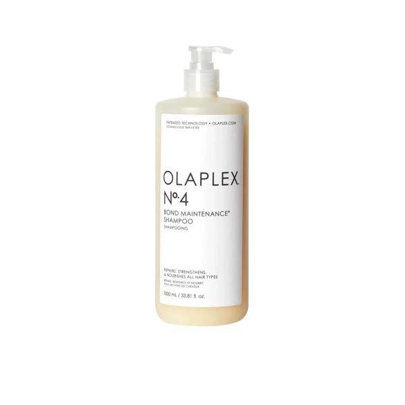 Olaplex NO.4 Bond Maintenance hajmegújító sampon 1000 ml