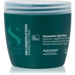 Alfaparf Semi di Lino Reconstruction Light hajmaszk vékony szálú, sérült hajra 200 ml