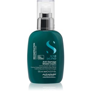 Alfaparf Semi di Lino Reconstruction Anti-Damage Shield krém sérült hajra 125 ml