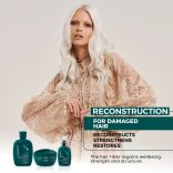 Alfaparf Semi di Lino Reconstruction Anti-Damage Shield krém sérült hajra 125 ml