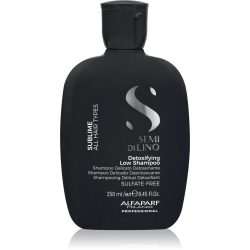   Alfaparf Semi di Lino Sublime méregtelenítő sampon minden hajtípusra 250 ml