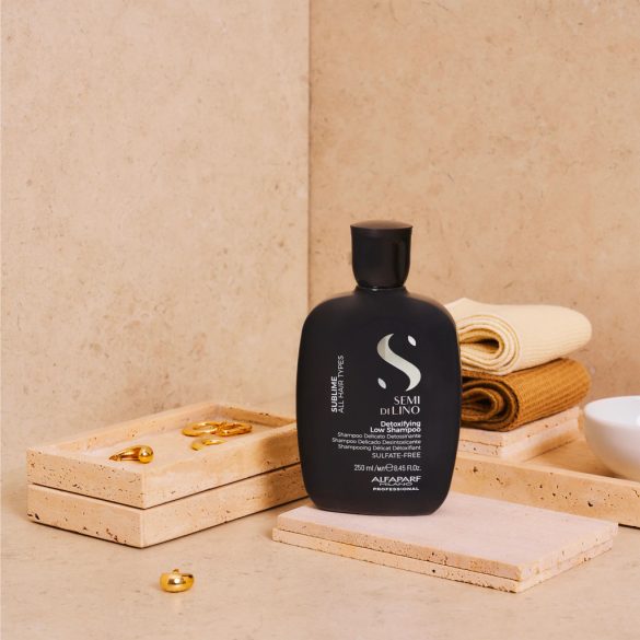 Alfaparf Semi di Lino Sublime méregtelenítő sampon minden hajtípusra 250 ml