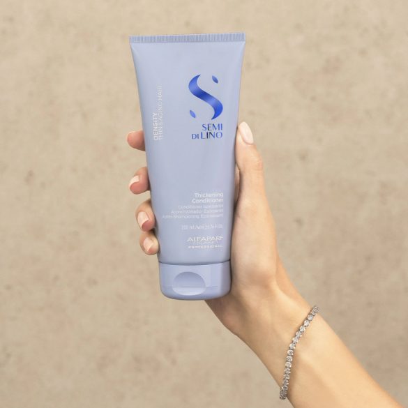 Alfaparf Semi di Lino Density kondicionáló elvékonyodó hajra 200 ml