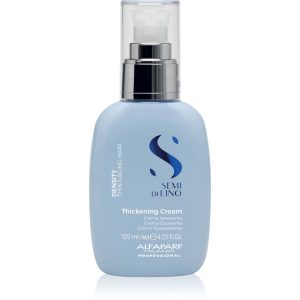 Alfaparf Semi di Lino Density dúsító hatású krém elvékonyodó hajra 125 ml