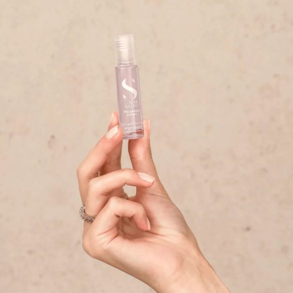 Alfaparf Semi di Lino Density lotion ampulla elvékonyodó hajra 6x13 ml