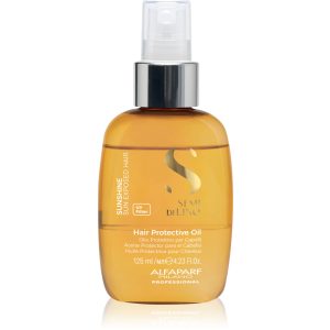 Alfaparf Semi di Lino Sunshine hajvédő olaj napsugárzás ellen 125 ml