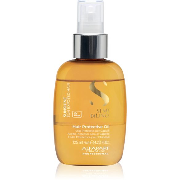 Alfaparf Semi di Lino Sunshine hajvédő olaj napsugárzás ellen 125 ml