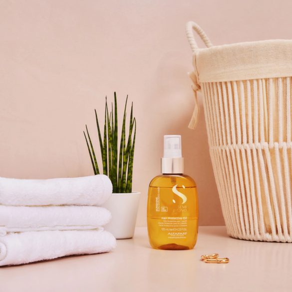 Alfaparf Semi di Lino Sunshine hajvédő olaj napsugárzás ellen 125 ml