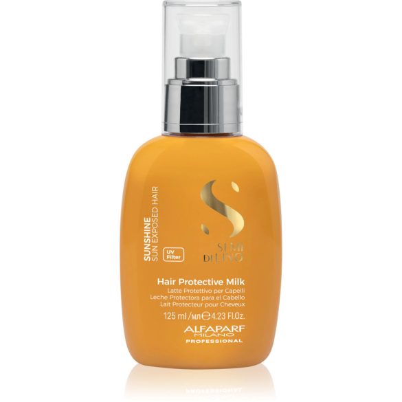 Alfaparf Semi di Lino Sunshine hajvédő tej napsugárzás ellen 125 ml
