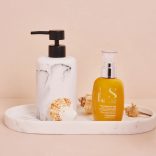 Alfaparf Semi di Lino Sunshine hajvédő tej napsugárzás ellen 125 ml