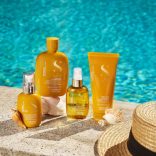 Alfaparf Semi di Lino Sunshine hajvédő tej napsugárzás ellen 125 ml