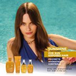 Alfaparf Semi di Lino Sunshine hajvédő tej napsugárzás ellen 125 ml