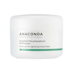 Anaconda nyugtató pórusösszehúzó krémmaszk 250 ml