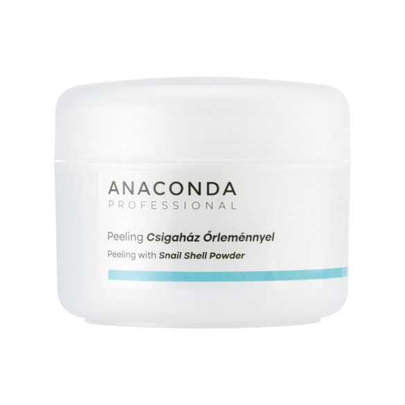 Anaconda peeling csigaház őrleménnyel 250 ml