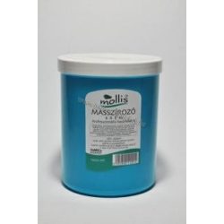 Mollis masszírozó krém 1000 ml